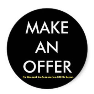 Offers Do Not Offend uS